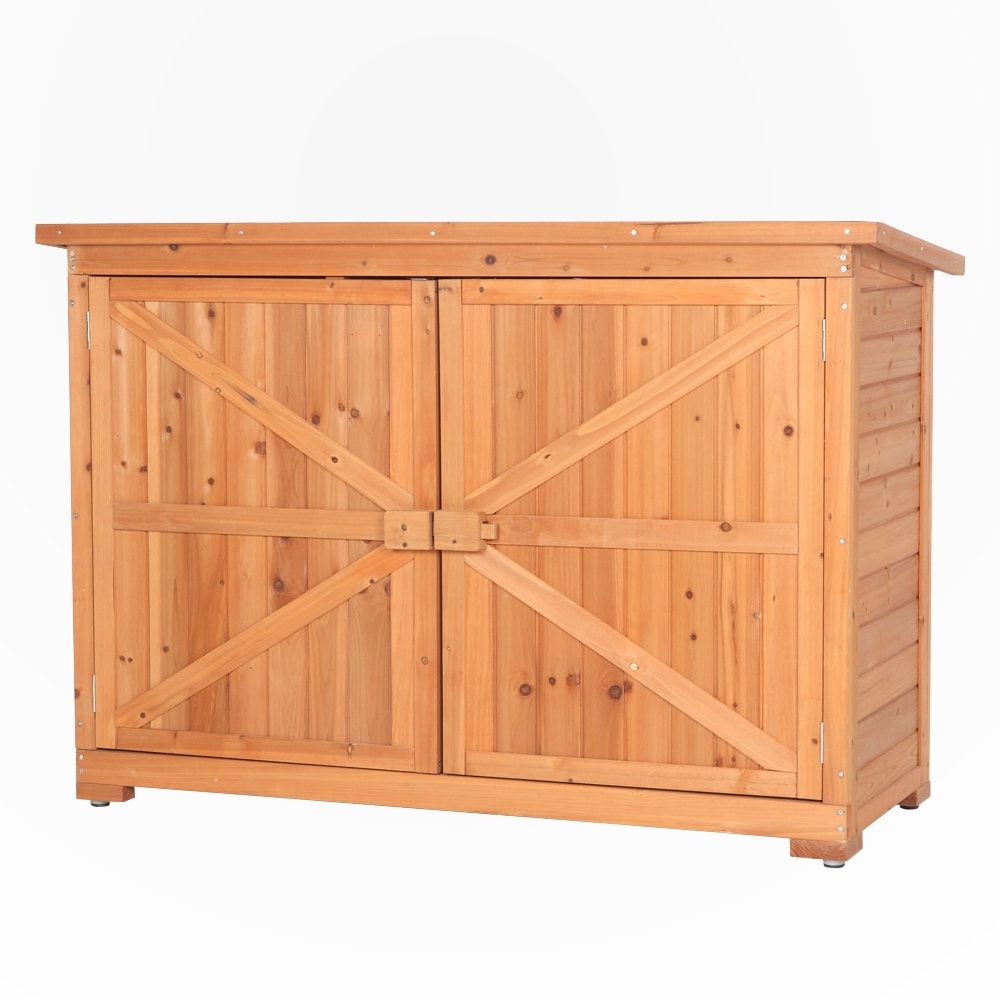 Outdoor Storage Cabinet