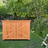 Outdoor Storage Cabinet