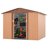 Outdoor Storage Shed