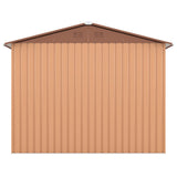 Outdoor Storage Shed