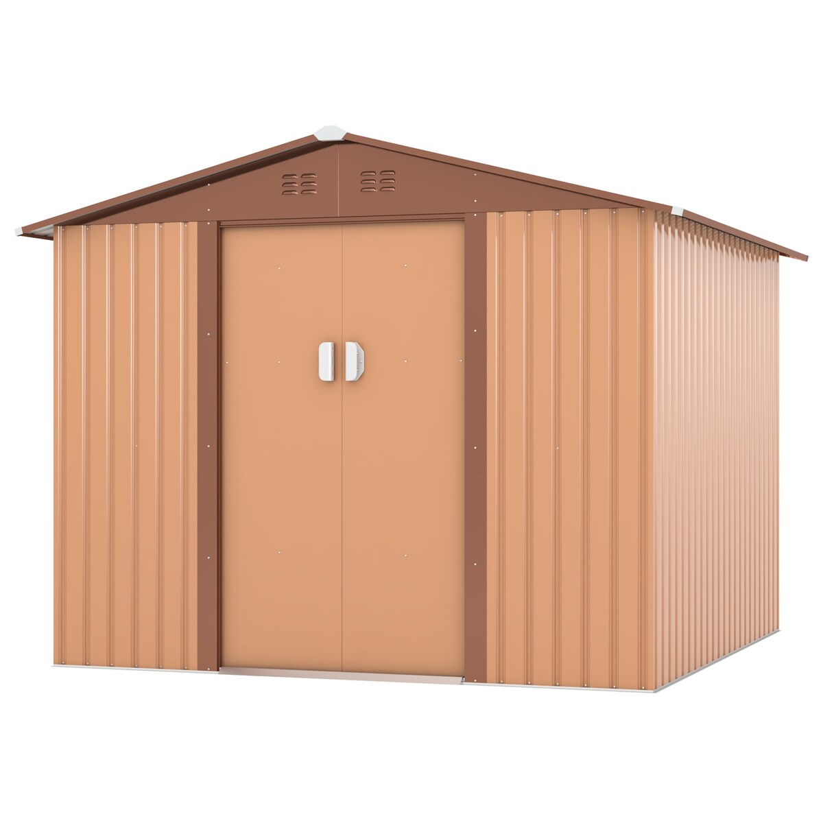 Outdoor Storage Shed