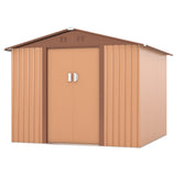 Outdoor Storage Shed