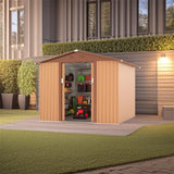Outdoor Storage Shed