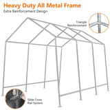 Outdoor Storage Shelter Shed