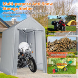 Outdoor Storage Shelter Shed