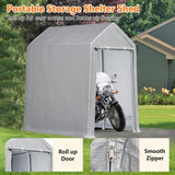 Outdoor Storage Shelter Shed