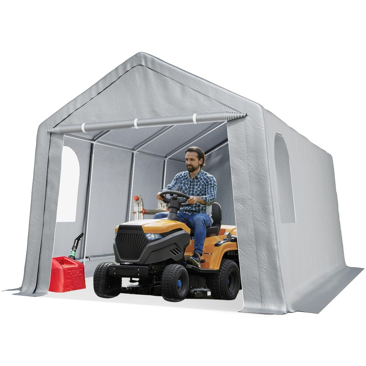 Outdoor Storage Shelter Shed