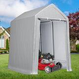 Outdoor Storage Shelter Shed