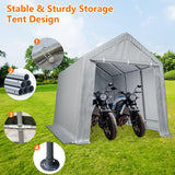 Outdoor Storage Shelter Shed