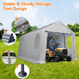 Outdoor Storage Shelter Shed