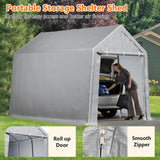 Outdoor Storage Shelter Shed