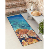 Outdoor Trisha Collection Area Rug