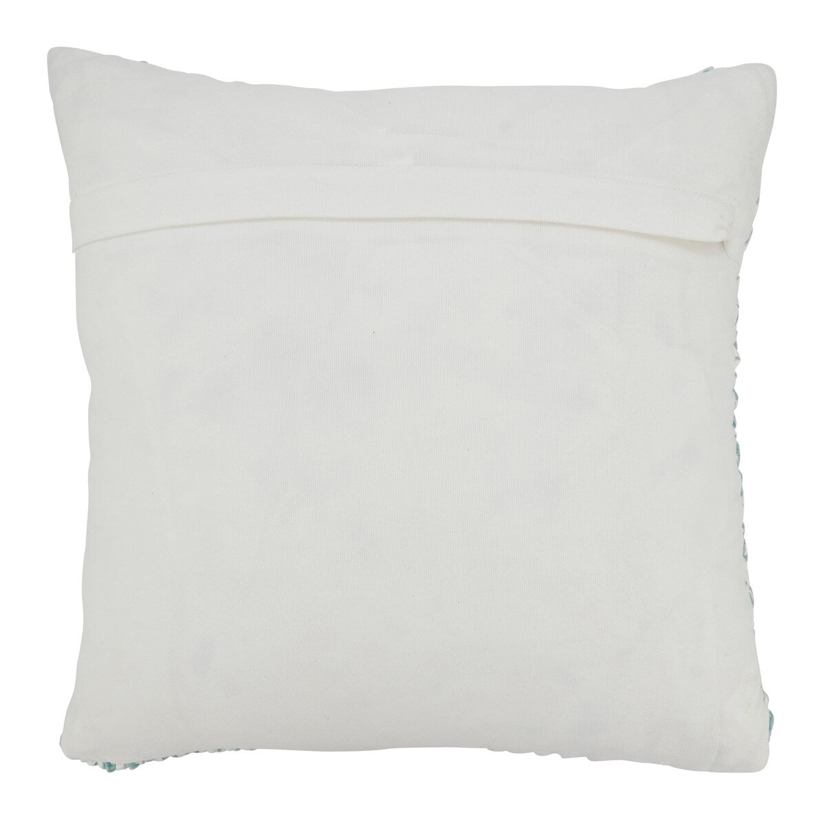 Outdoor Zen Raffia Poly Filled Throw Pillow