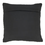 Outdoor Zen Raffia Poly Filled Throw Pillow