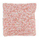 Outdoor Zen Raffia Poly Filled Throw Pillow