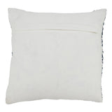 Outdoor Zen Raffia Poly Filled Throw Pillow