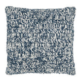 Outdoor Zen Raffia Poly Filled Throw Pillow