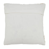 Outdoor Zen Raffia Poly Filled Throw Pillow