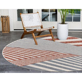 Outdoor Zrand Collection Area Rug