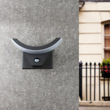 Wonderful Wall Outdoor LED Light Equiped with Motion Sensor - N/A