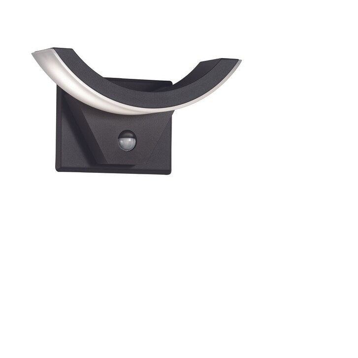 Wonderful Wall Outdoor LED Light Equiped with Motion Sensor - N/A