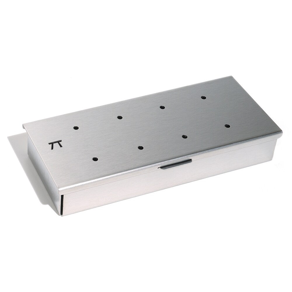 Outset Stainless Steel Wood Chip Smoker Box