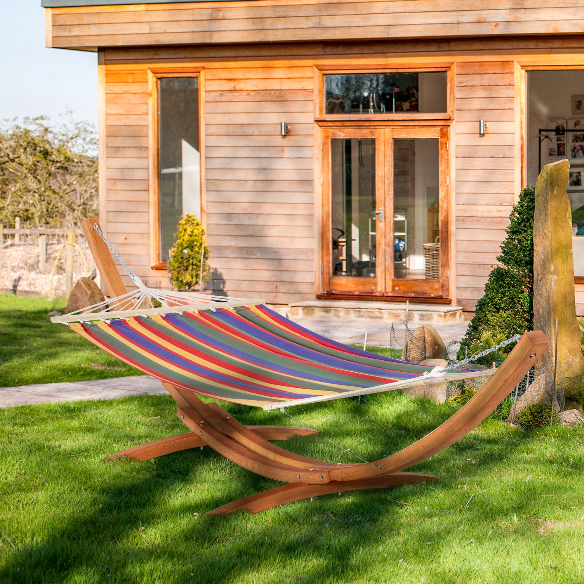 Outsunny hammock shop