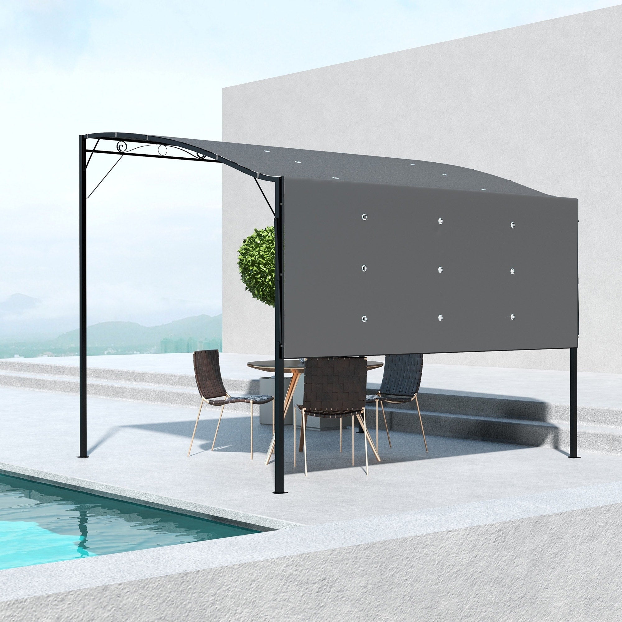 8 x 10 patio gazebo online