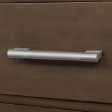 Ove Decors Bailey 60 in. Double Sink Bathroom Vanity in Almond Latte