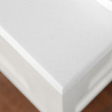 Ove Decors Esteban 72 in. Double Sink Bathroom Vanity in White Picket Fence