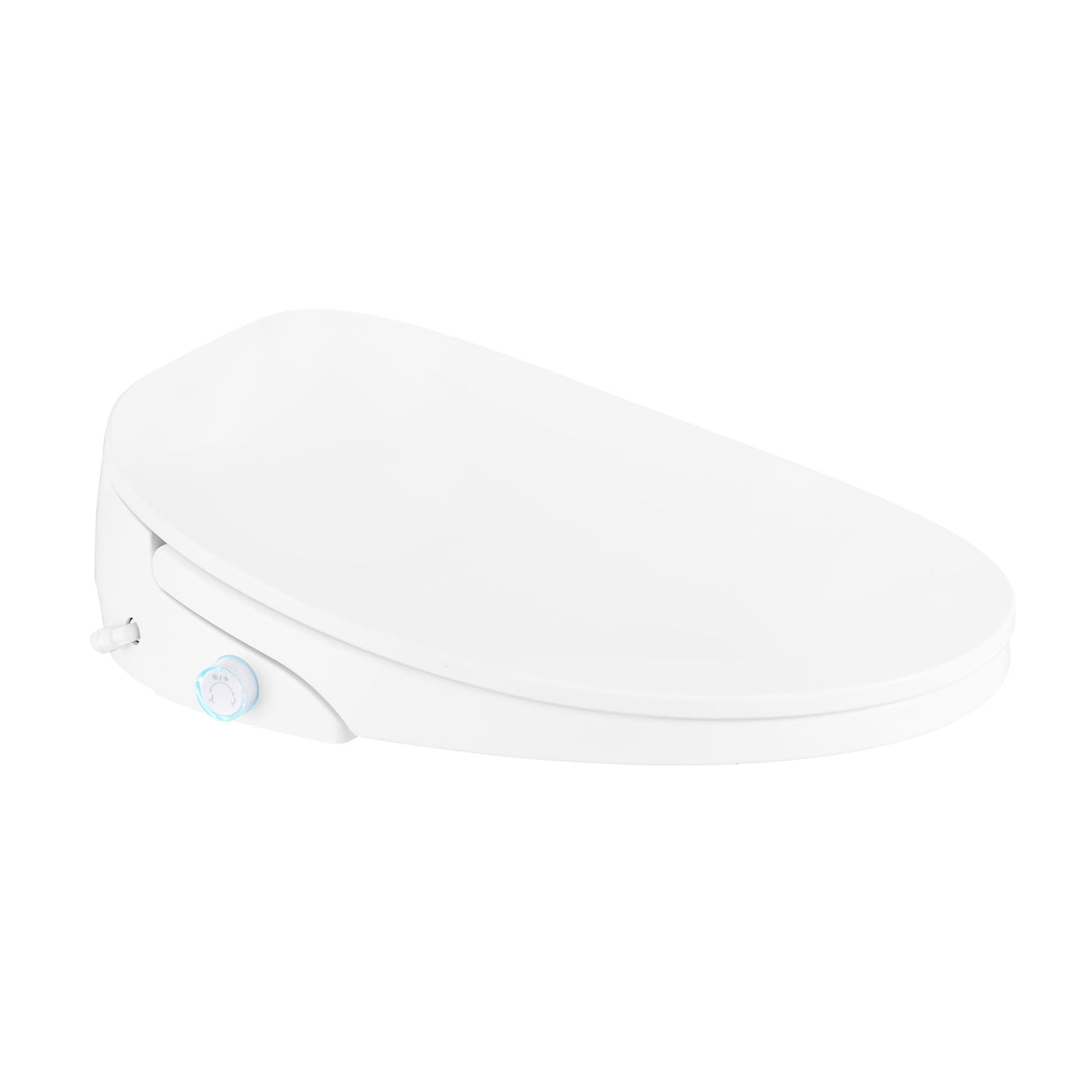 Ove Decors Halo Smart Bidet Soft Close Elongated Toilet with Remote