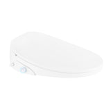 Ove Decors Halo Smart Bidet Soft Close Elongated Toilet with Remote