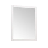 Ove Decors Laney 30 in. Single Sink Bathroom Vanity in White