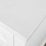 Ove Decors Laney 30 in. Single Sink Bathroom Vanity in White