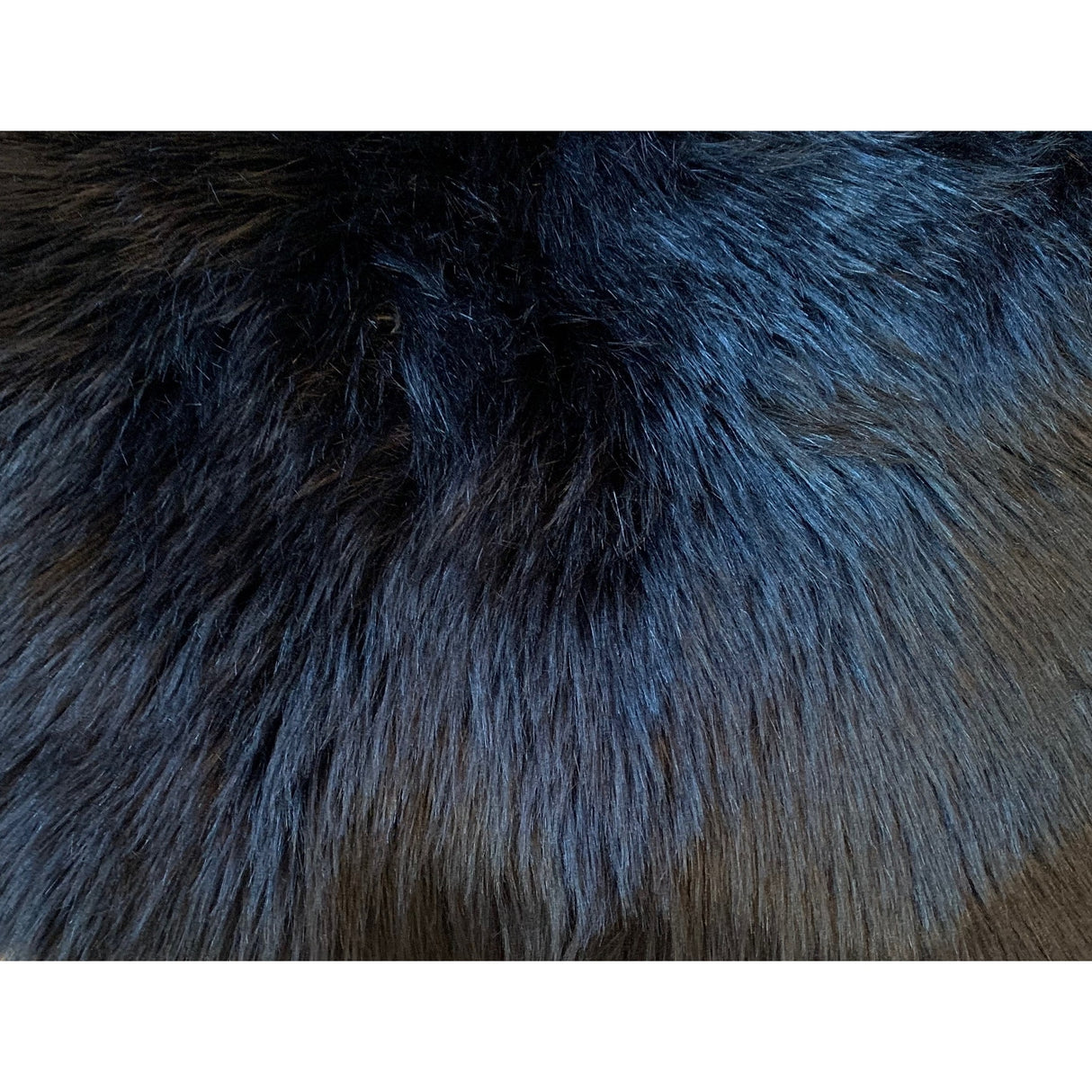 Ovella Home Premium Luxurious Faux Sheepskin 6-Pelt Plush Shag Area Rug - 6' x 6' - 6' x 6'