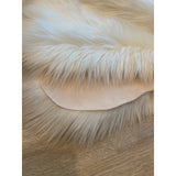 Ovella Home Premium Luxurious Faux Sheepskin 6-Pelt Plush Shag Area Rug - 6' x 6' - 6' x 6'