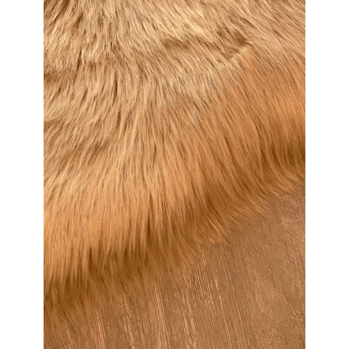 Ovella Home Premium Luxurious Faux Sheepskin 6-Pelt Plush Shag Area Rug - 6' x 6' - 6' x 6'