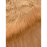Ovella Home Premium Luxurious Faux Sheepskin 6-Pelt Plush Shag Area Rug - 6' x 6' - 6' x 6'
