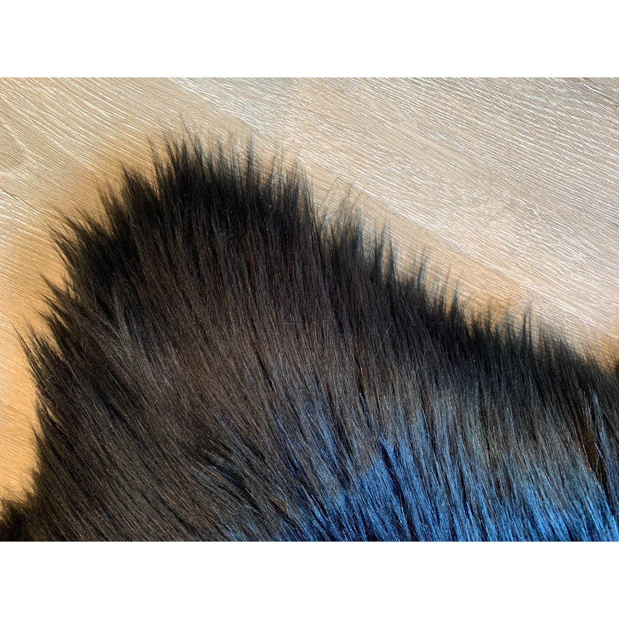 Ovella Home Premium Luxurious Faux Sheepskin 6-Pelt Plush Shag Area Rug - 6' x 6' - 6' x 6'