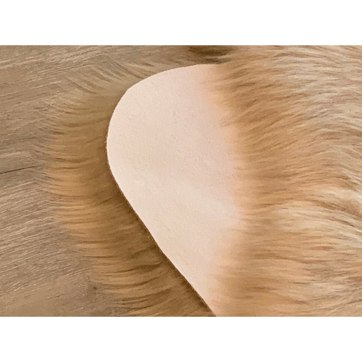 Ovella Home Premium Luxurious Faux Sheepskin 6-Pelt Plush Shag Area Rug - 6' x 6' - 6' x 6'