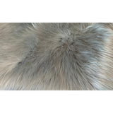 Ovella Home Premium Luxurious Faux Sheepskin 6-Pelt Plush Shag Area Rug - 6' x 6' - 6' x 6'