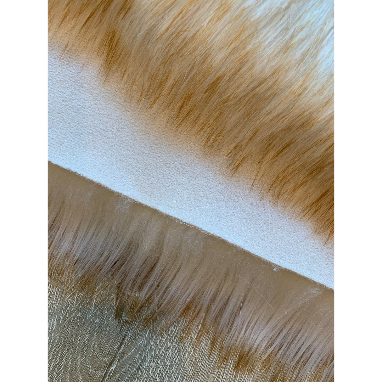 Ovella Home Premium Luxurious Faux Sheepskin 6-Pelt Plush Shag Area Rug - 6' x 6' - 6' x 6'