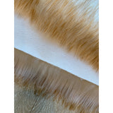 Ovella Home Premium Luxurious Faux Sheepskin 6-Pelt Plush Shag Area Rug - 6' x 6' - 6' x 6'