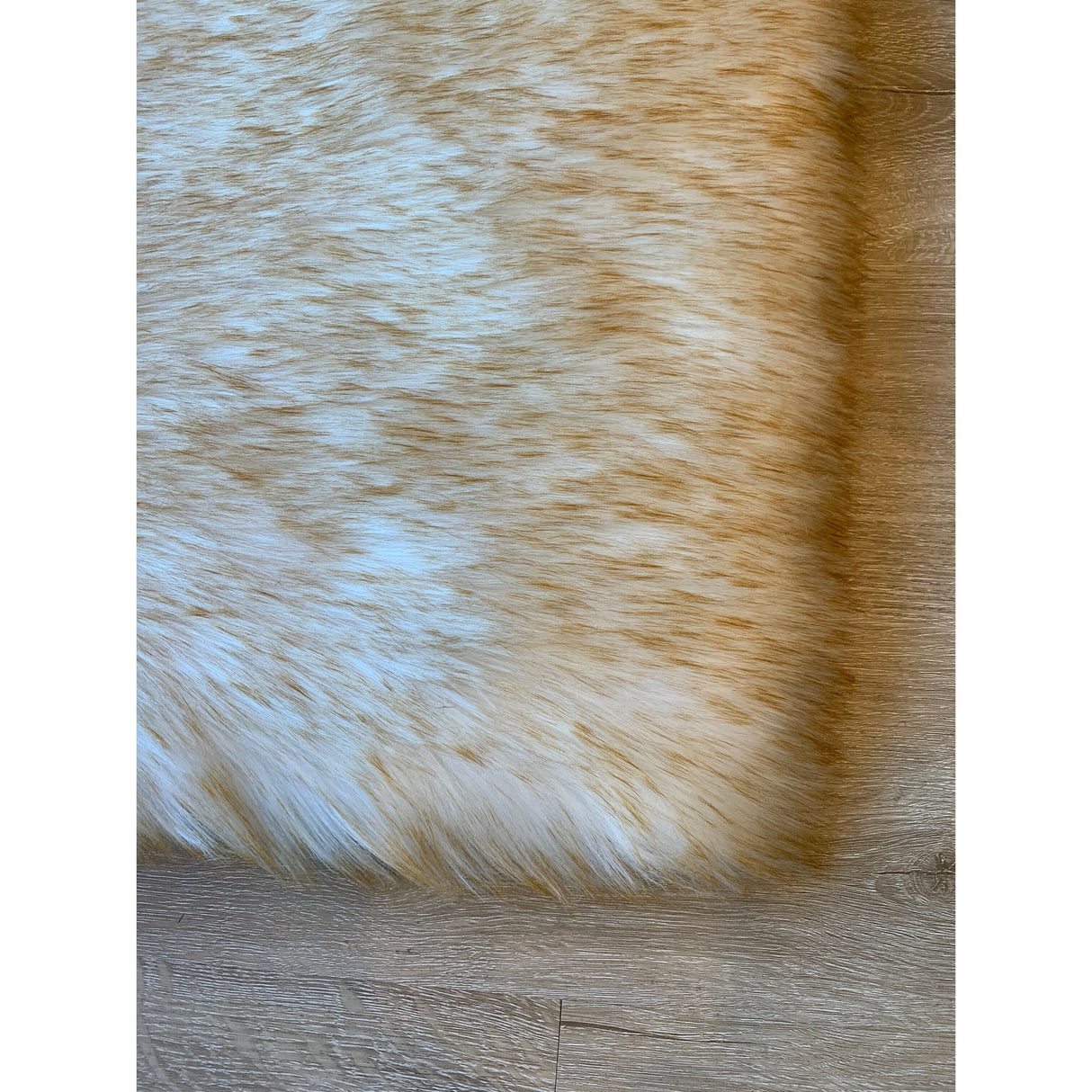 Ovella Home Premium Luxurious Faux Sheepskin 6-Pelt Plush Shag Area Rug - 6' x 6' - 6' x 6'