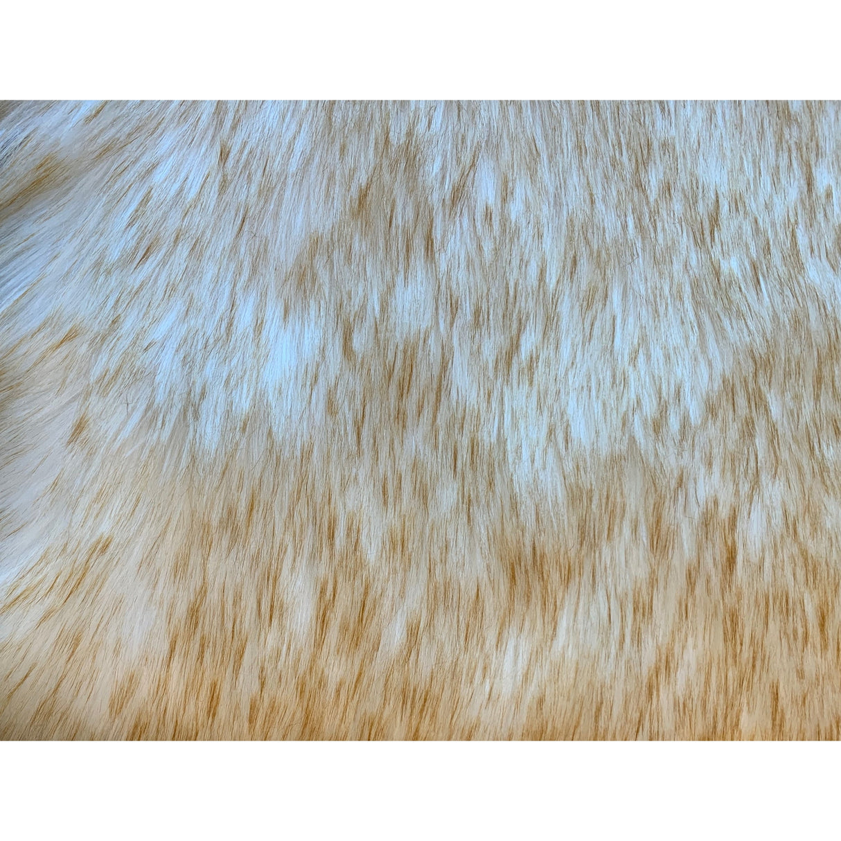 Ovella Home Premium Luxurious Faux Sheepskin 6-Pelt Plush Shag Area Rug - 6' x 6' - 6' x 6'