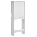 Over-The-Toilet Bathroom Storage Cabinet Organizer
