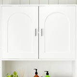 Over The Toilet Storage Cabinet, Toilet Organizer Rack, Bathroom Shelf