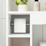 Over The Toilet Storage Cabinet, Toilet Organizer Rack, Bathroom Shelf