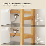 Over The Toilet Storage