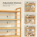 Over The Toilet Storage